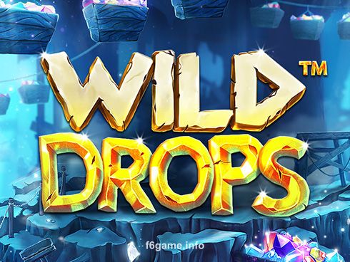 Wild Drops Slot Game Card